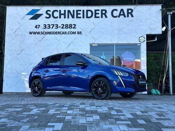 PEUGEOT 208 1.0 FIREFLY FLEX STYLE MANUAL